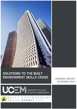 Cover image of the Skills Summit