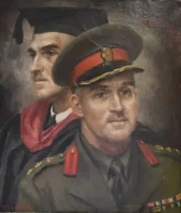 Colonel S.J Worsley