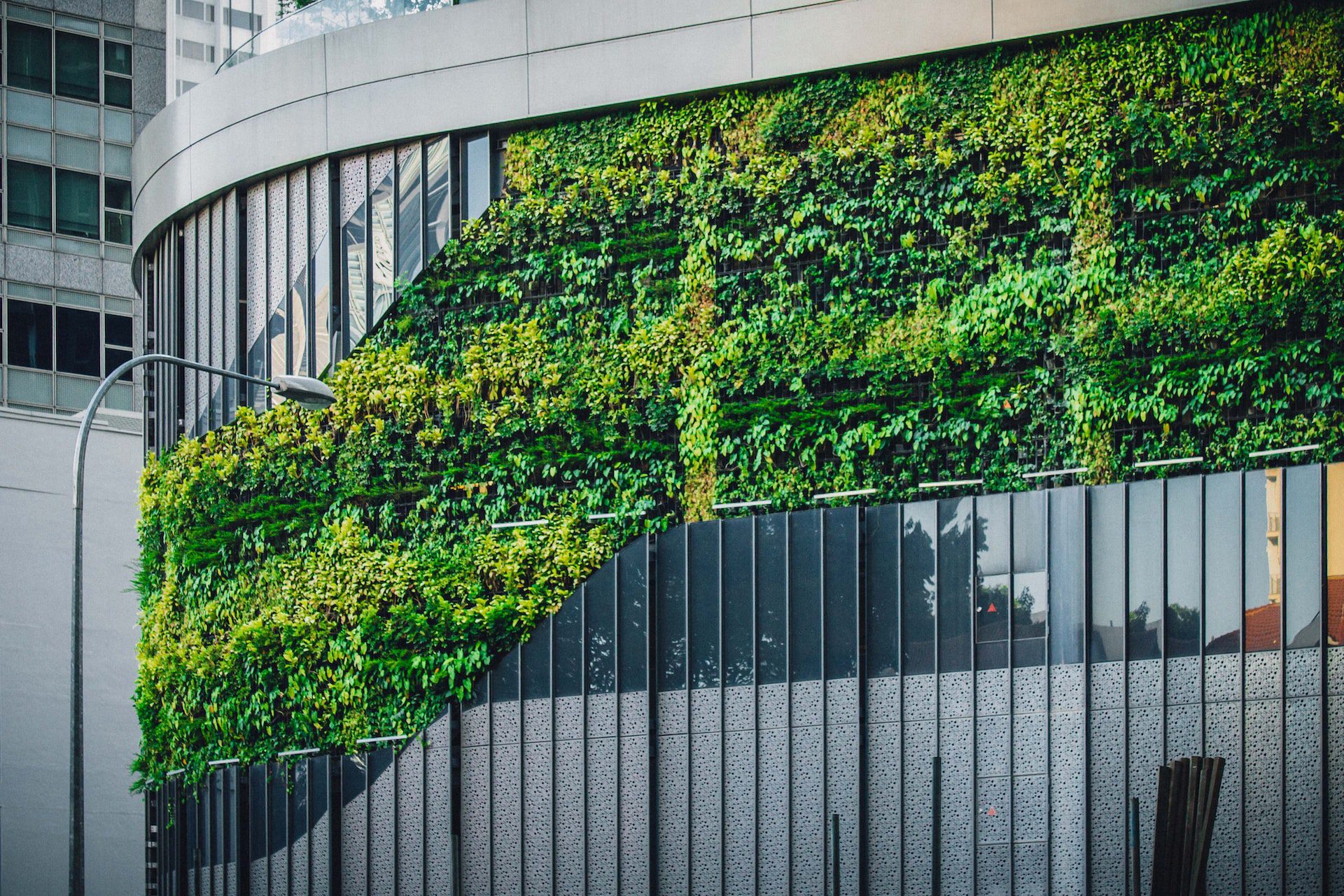 A manifesto for sustainable change in the built environment ...