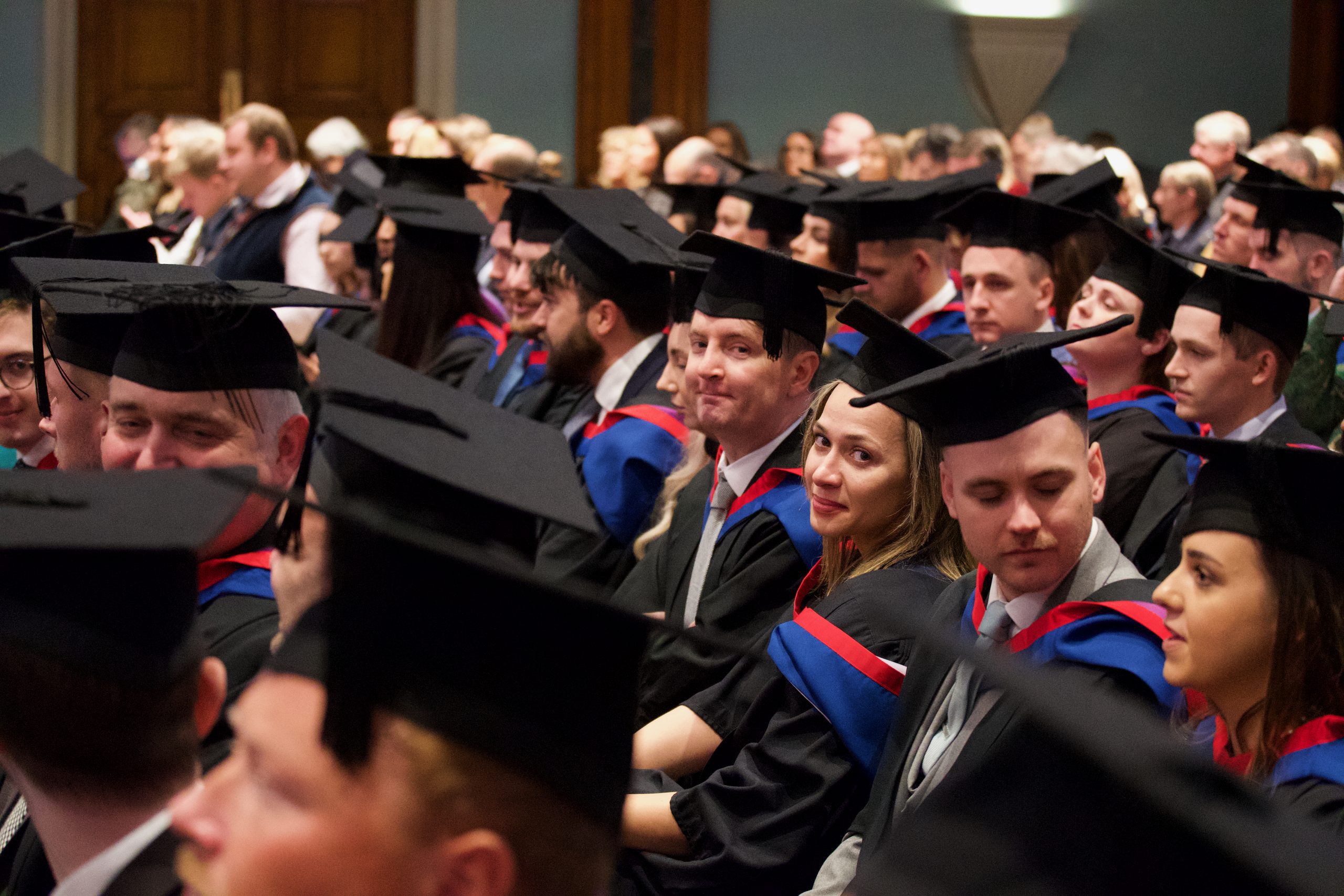Gradution Built Jubilant atmosphere at December 2022 Graduation Ceremony - University ...